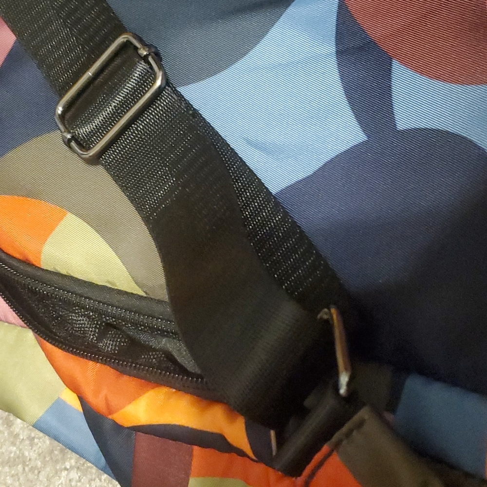 Multicolored Backpack - image 8